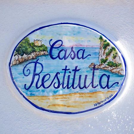 דירות Lacco Ameno  Casa Restituta מראה חיצוני תמונה
