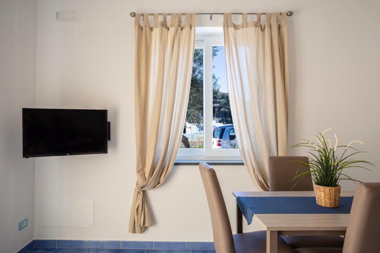 דירות Lacco Ameno  Casa Restituta מראה חיצוני תמונה