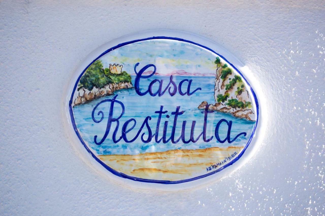 דירות Lacco Ameno  Casa Restituta מראה חיצוני תמונה